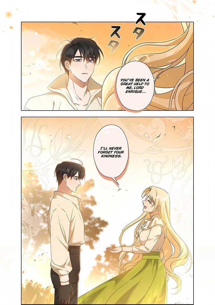 From a Background Character to the Guardian of the Marquess' Heir Chapter 7 - Page 17