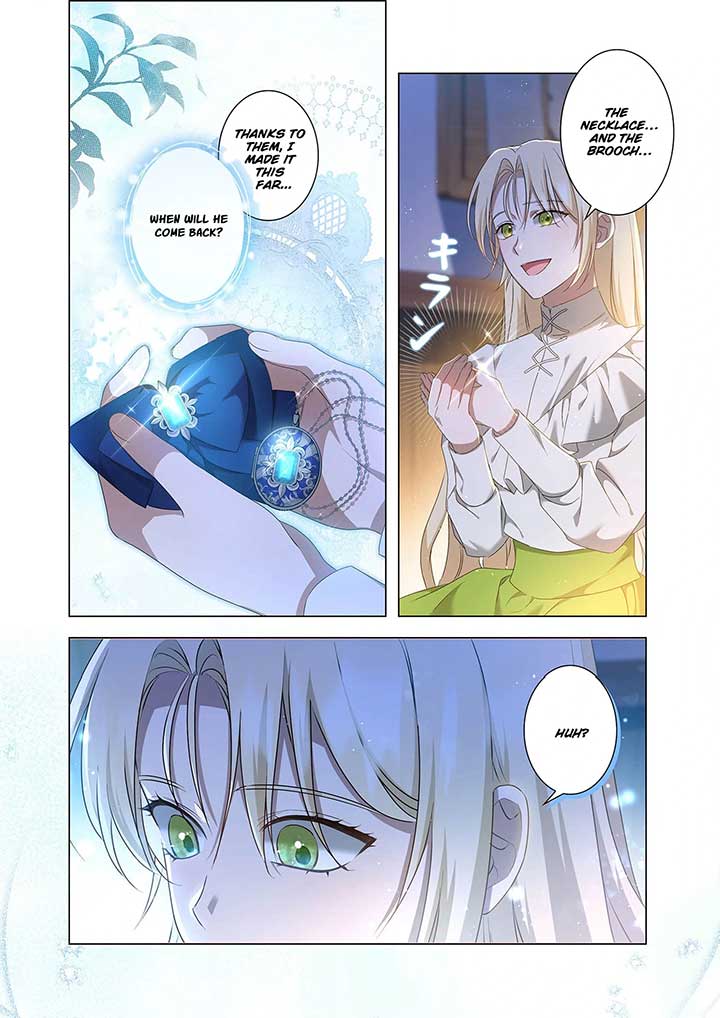 From a Background Character to the Guardian of the Marquess' Heir Chapter 7 - Page 22