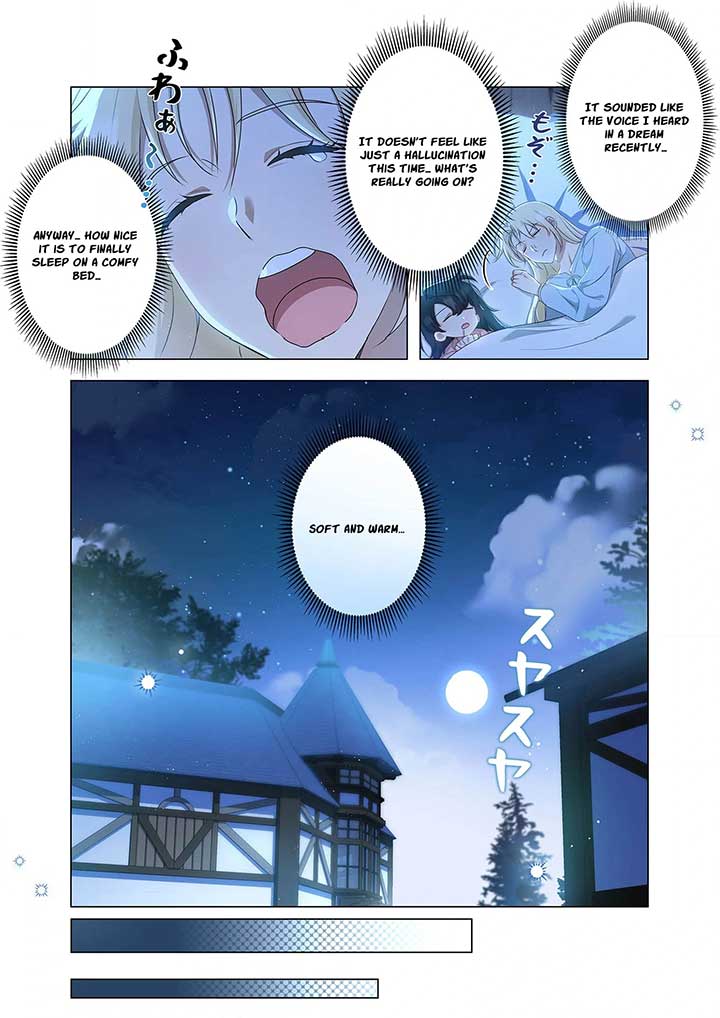 From a Background Character to the Guardian of the Marquess' Heir Chapter 7 - Page 25