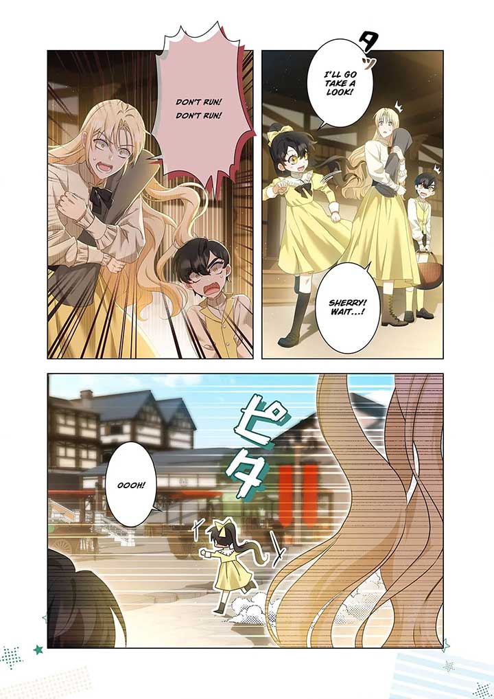 From a Background Character to the Guardian of the Marquess' Heir Chapter 7 - Page 30