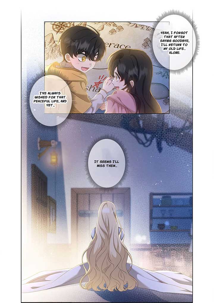 From a Background Character to the Guardian of the Marquess' Heir Chapter 7 - Page 35