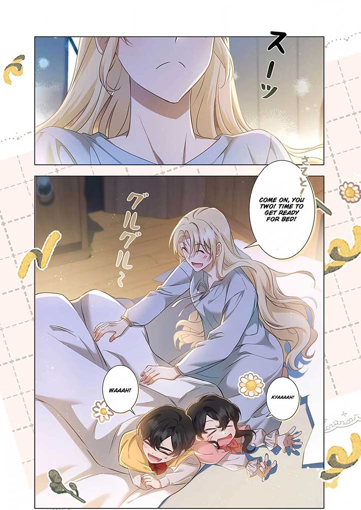 From a Background Character to the Guardian of the Marquess' Heir Chapter 7 - Page 36