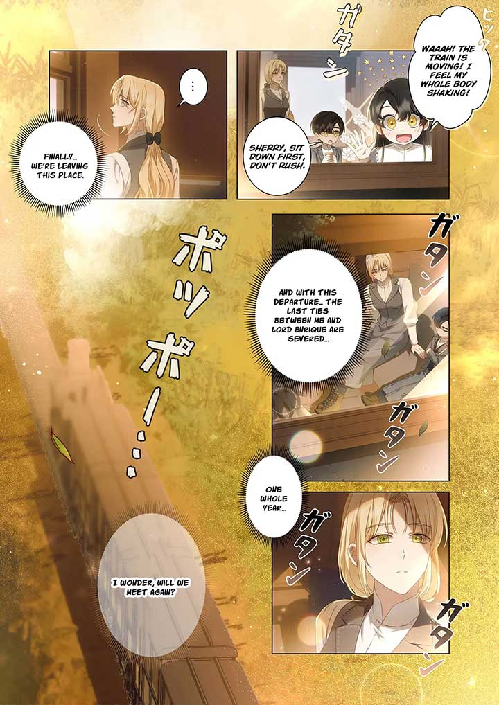 From a Background Character to the Guardian of the Marquess' Heir Chapter 7 - Page 39