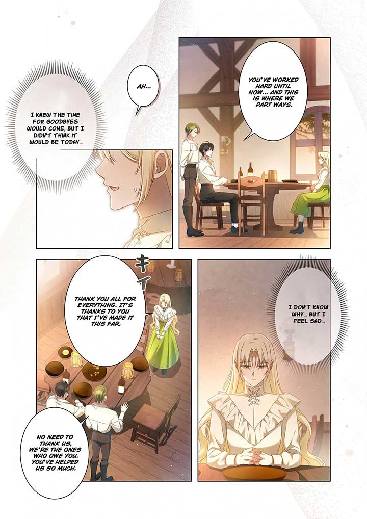 From a Background Character to the Guardian of the Marquess' Heir Chapter 7 - Page 7