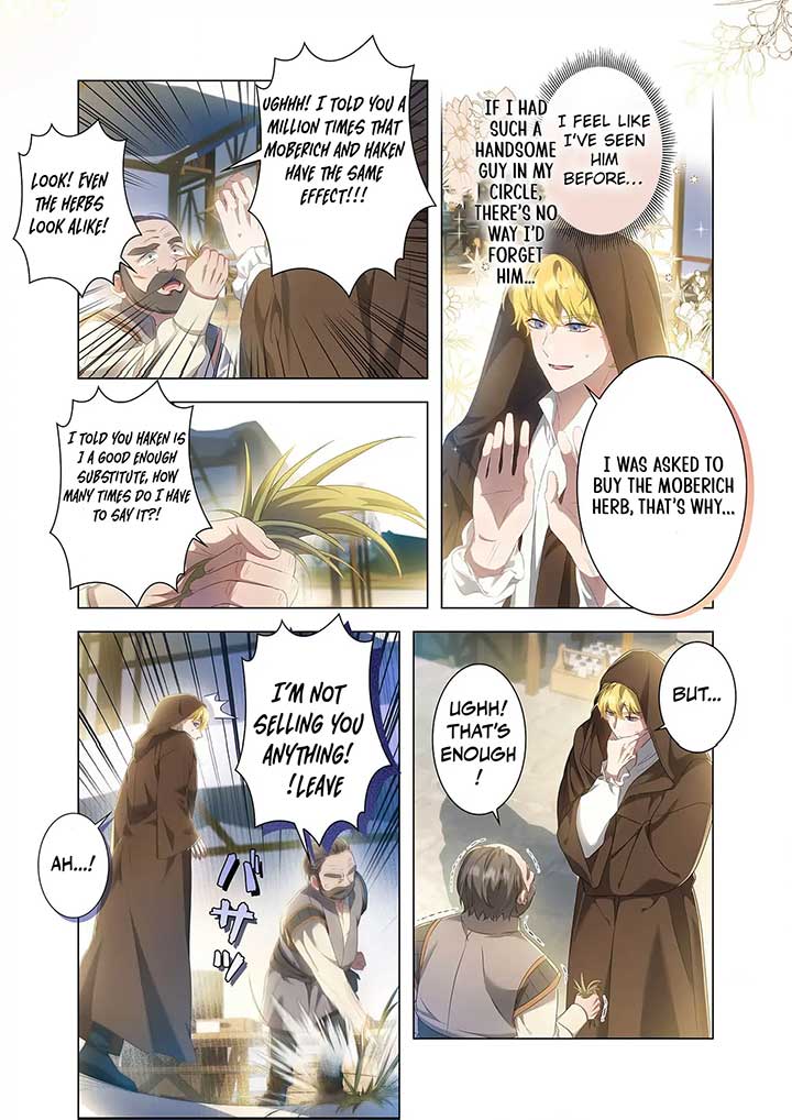 From a Background Character to the Guardian of the Marquess' Heir Chapter 8 - Page 23