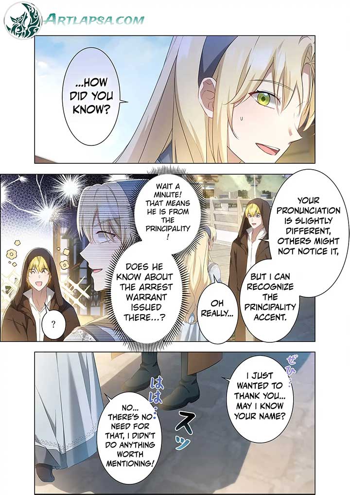 From a Background Character to the Guardian of the Marquess' Heir Chapter 8 - Page 31