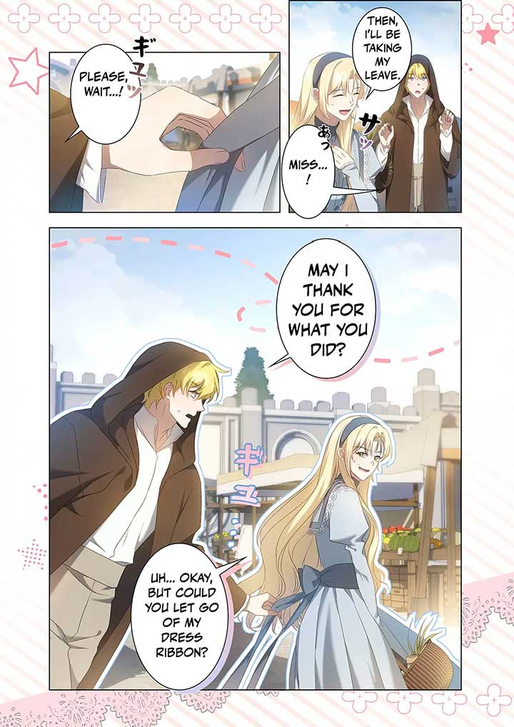 From a Background Character to the Guardian of the Marquess' Heir Chapter 8 - Page 32