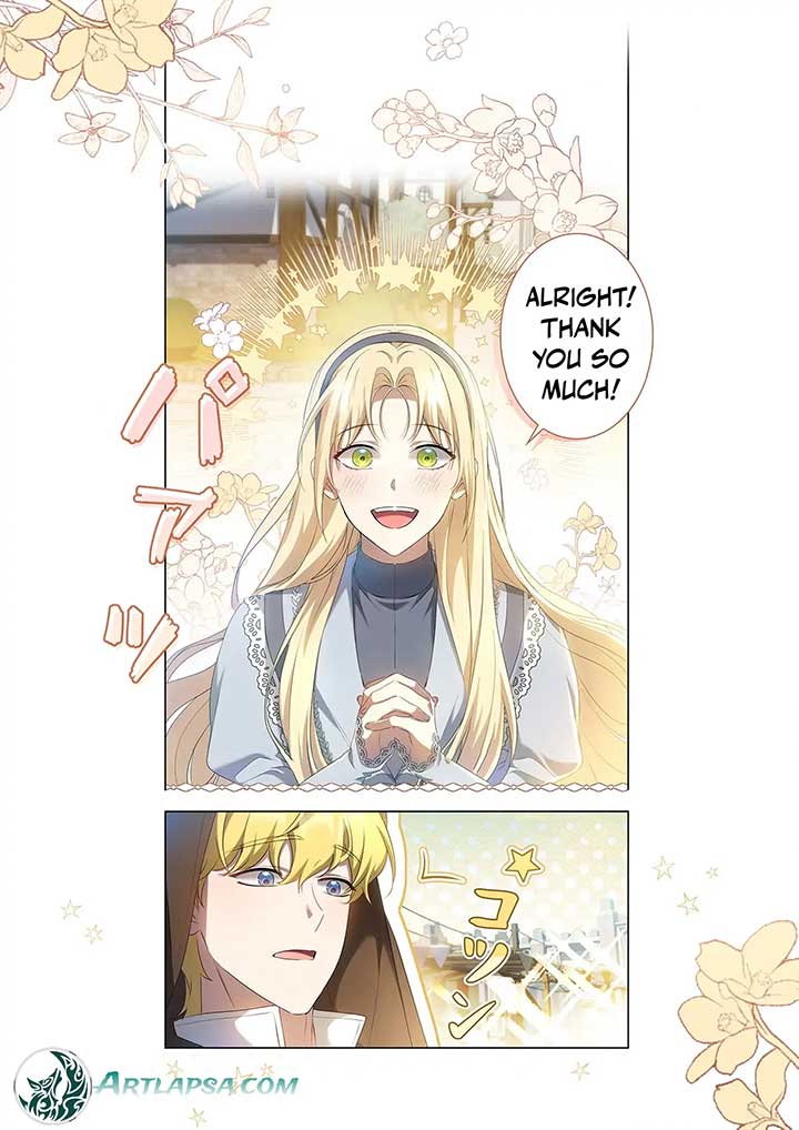 From a Background Character to the Guardian of the Marquess' Heir Chapter 8 - Page 36