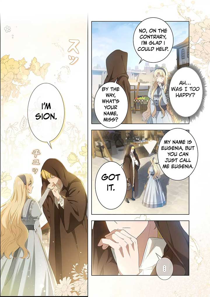 From a Background Character to the Guardian of the Marquess' Heir Chapter 8 - Page 37