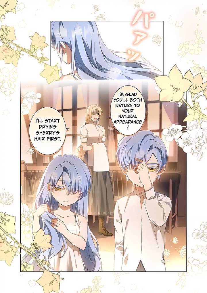 From a Background Character to the Guardian of the Marquess' Heir Chapter 8 - Page 9