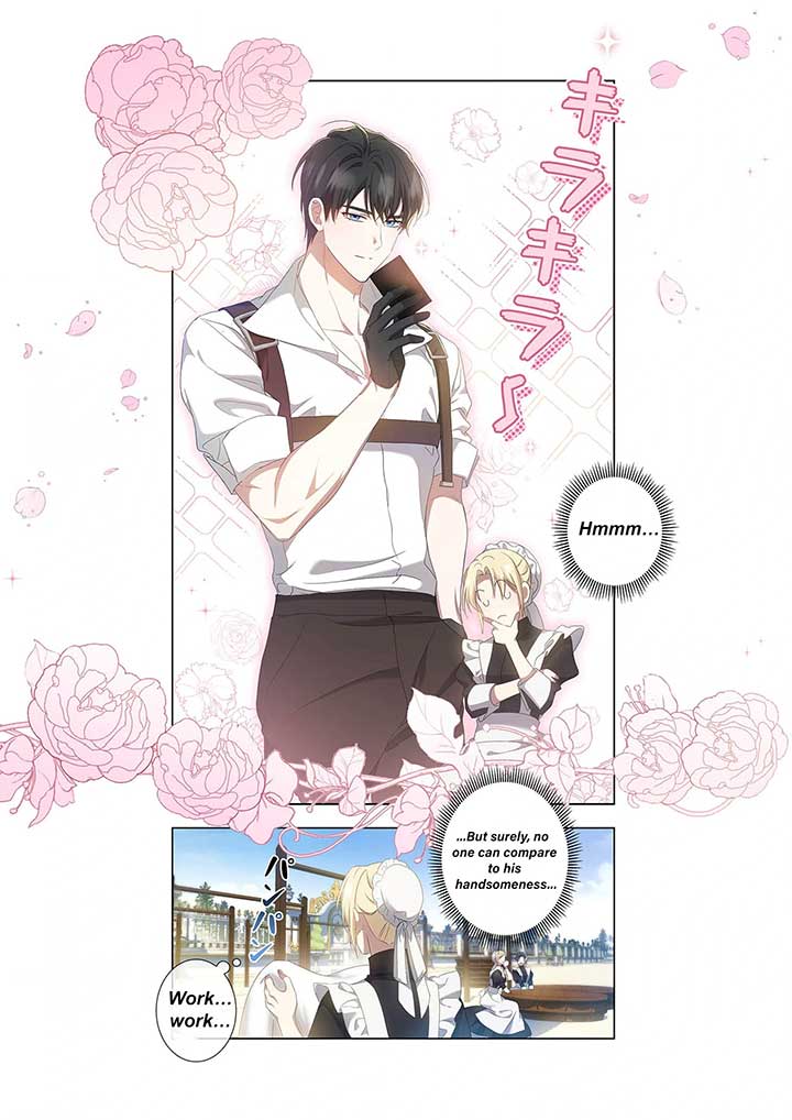 From a Background Character to the Guardian of the Marquess' Heir Chapter 9 - Page 30