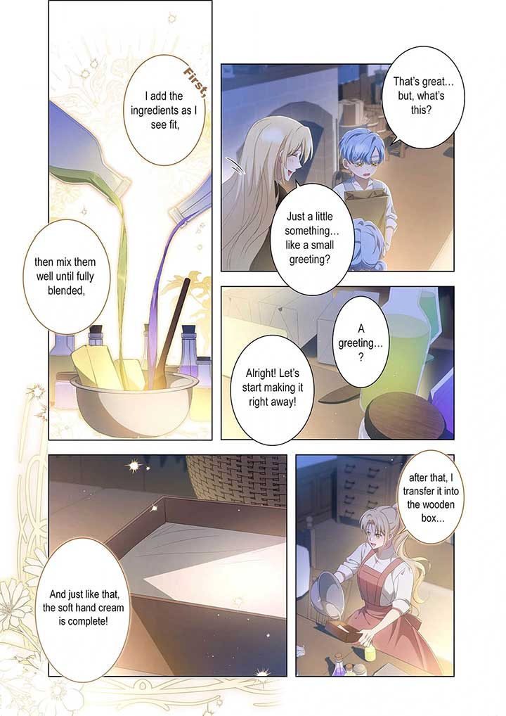 From a Background Character to the Guardian of the Marquess' Heir Chapter 9 - Page 32