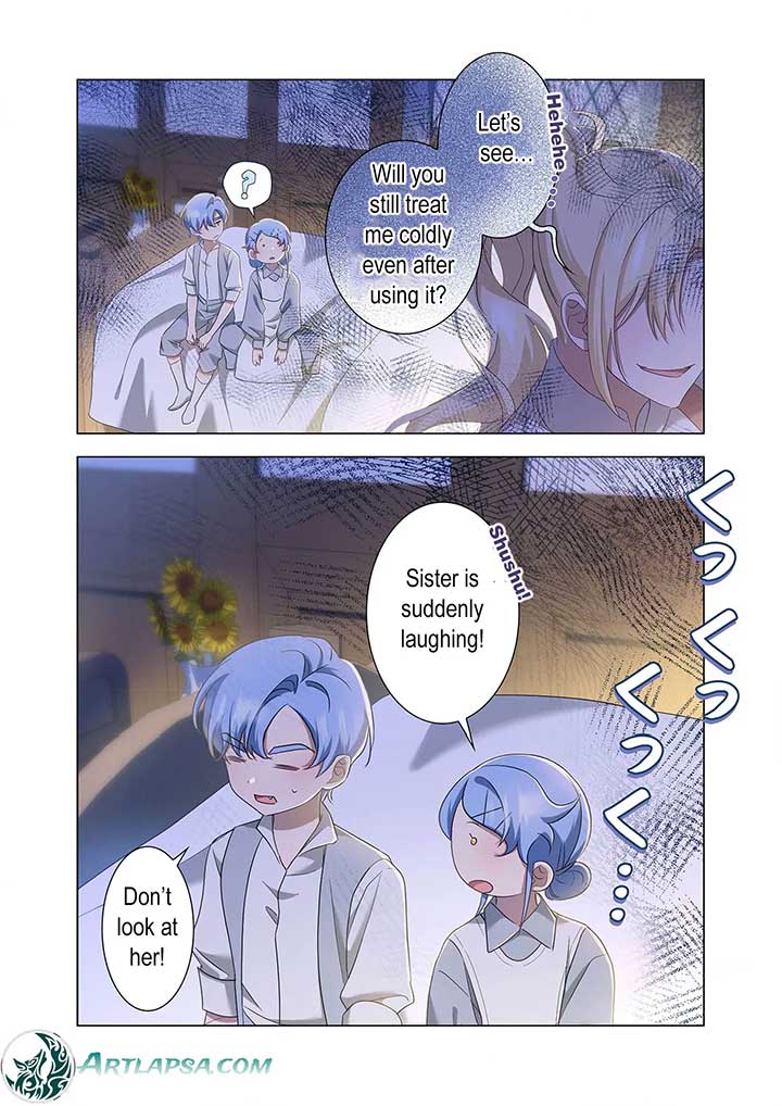 From a Background Character to the Guardian of the Marquess' Heir Chapter 9 - Page 33