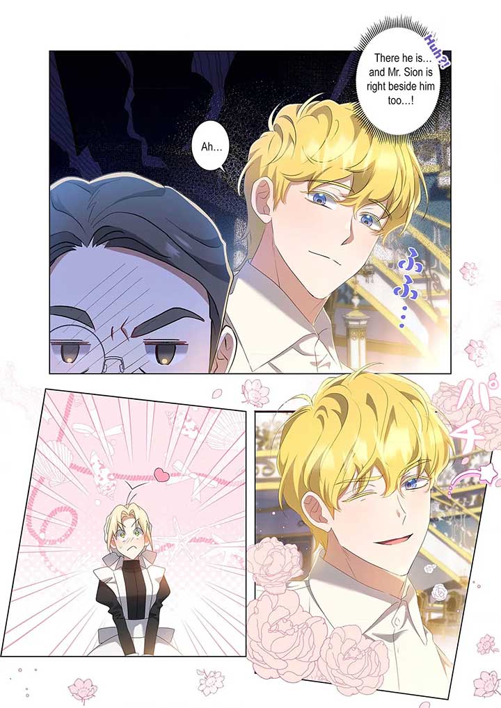 From a Background Character to the Guardian of the Marquess' Heir Chapter 9 - Page 42