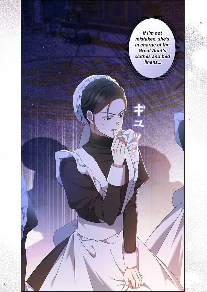 From a Background Character to the Guardian of the Marquess' Heir Chapter 9 - Page 44