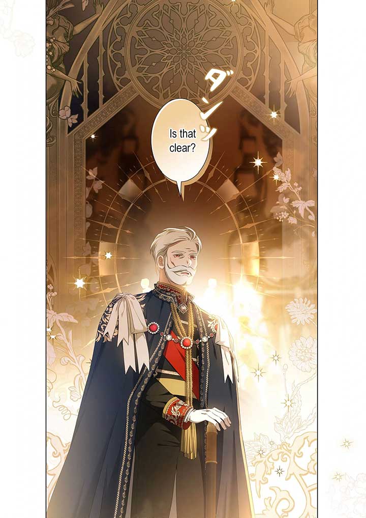 From a Background Character to the Guardian of the Marquess' Heir Chapter 9 - Page 8