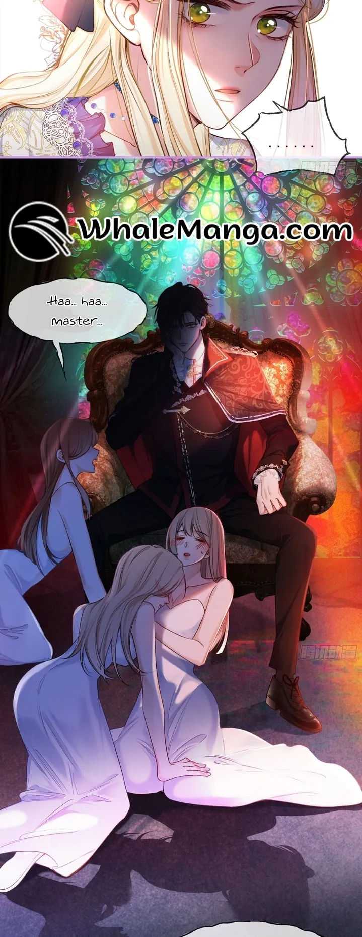 The Secret Game of Nobles Chapter 1 - Page 18