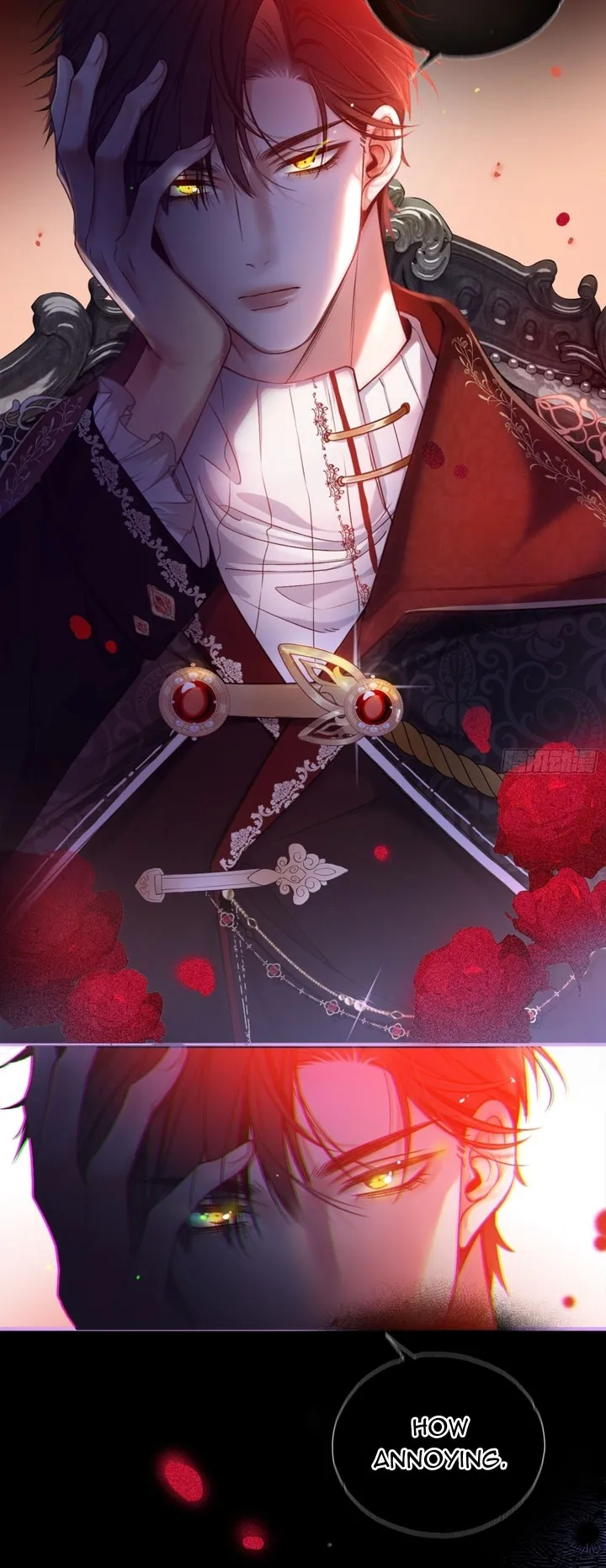 The Secret Game of Nobles Chapter 1 - Page 20