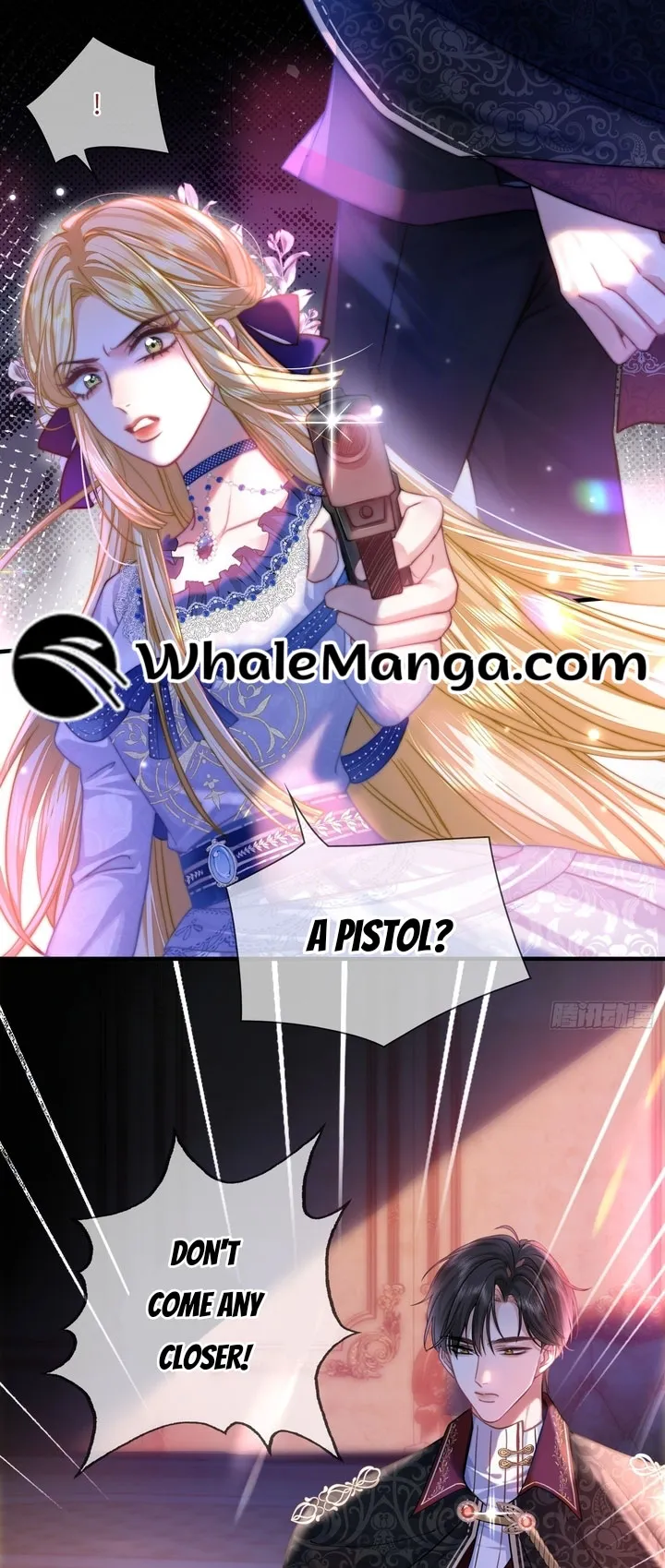 The Secret Game of Nobles Chapter 1 - Page 28