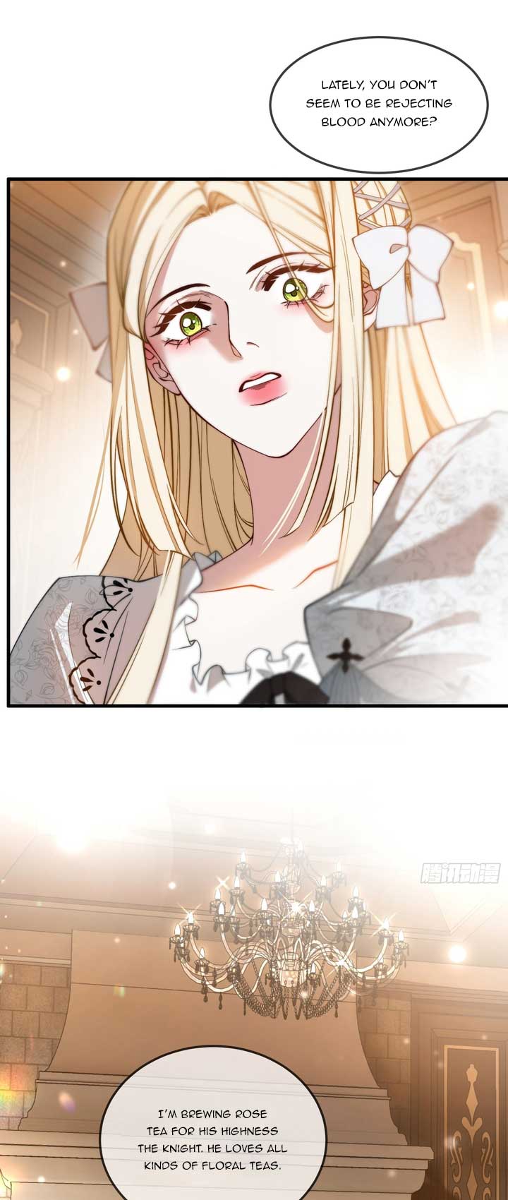 The Secret Game of Nobles Chapter 10 - Page 21