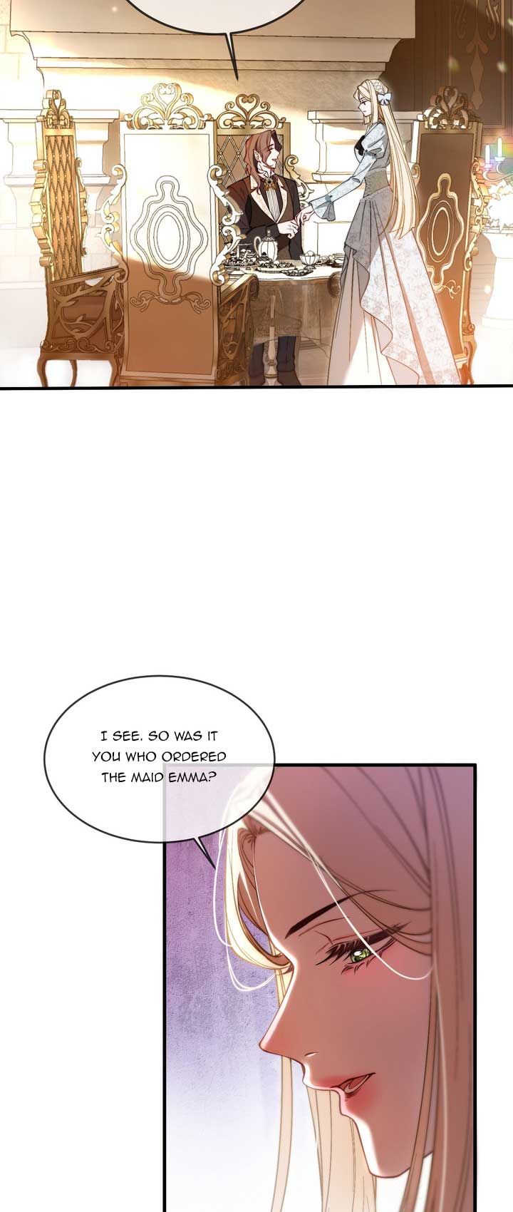 The Secret Game of Nobles Chapter 10 - Page 22