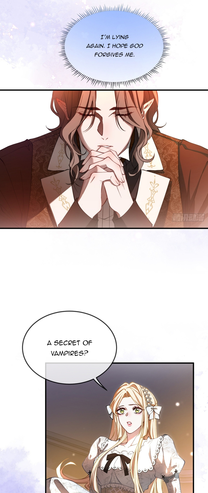 The Secret Game of Nobles Chapter 11 - Page 20