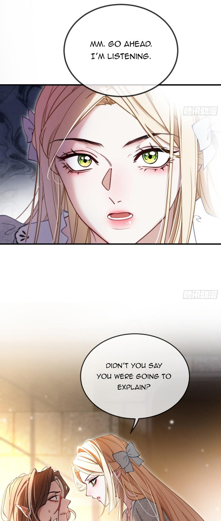 The Secret Game of Nobles Chapter 11 - Page 8