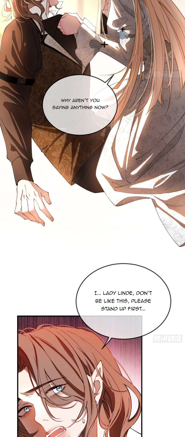 The Secret Game of Nobles Chapter 11 - Page 9