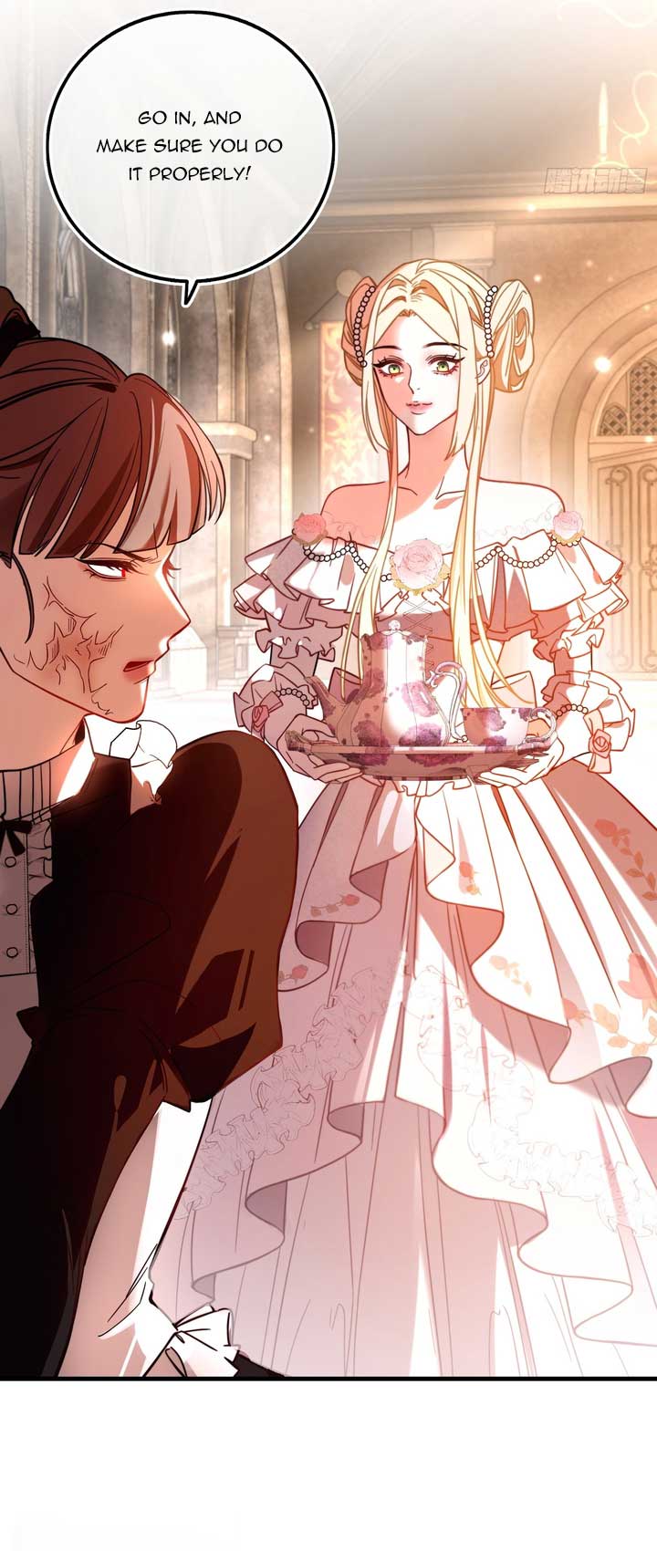 The Secret Game of Nobles Chapter 12 - Page 21