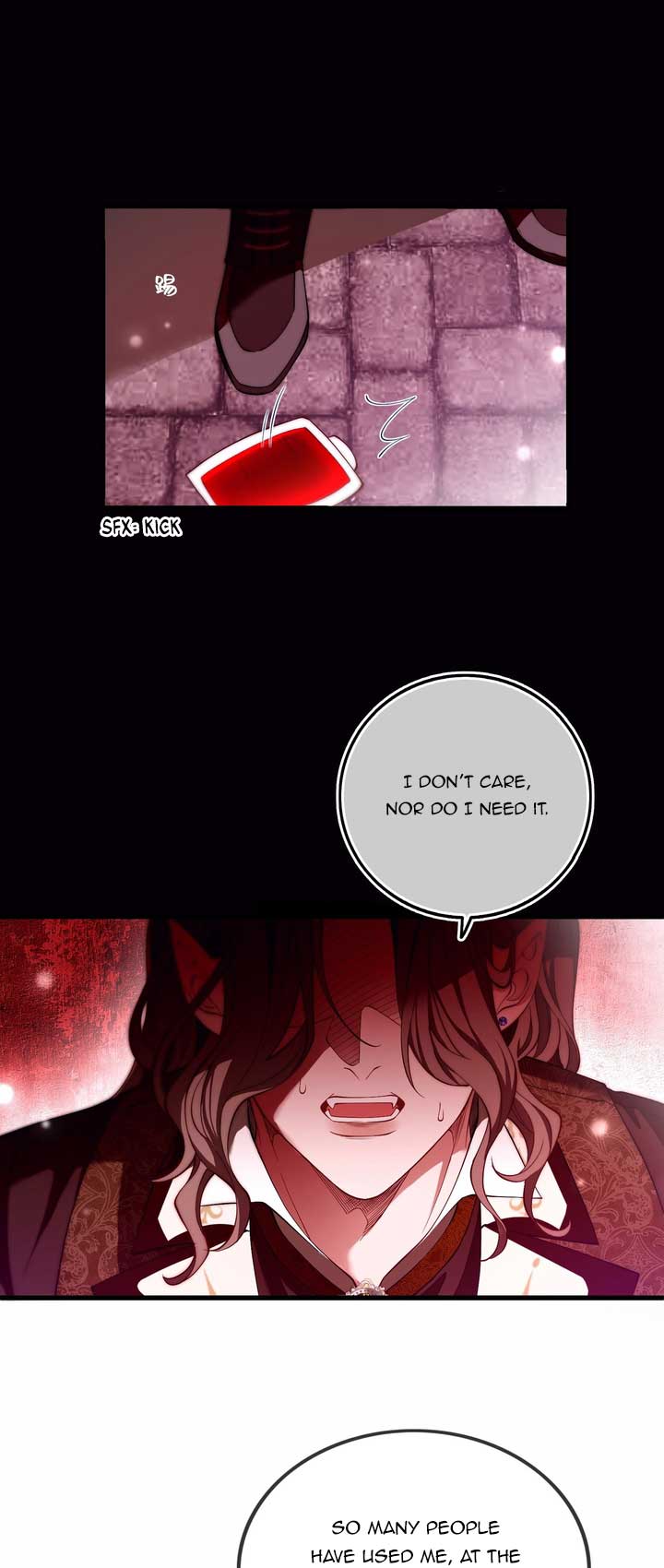 The Secret Game of Nobles Chapter 12 - Page 9