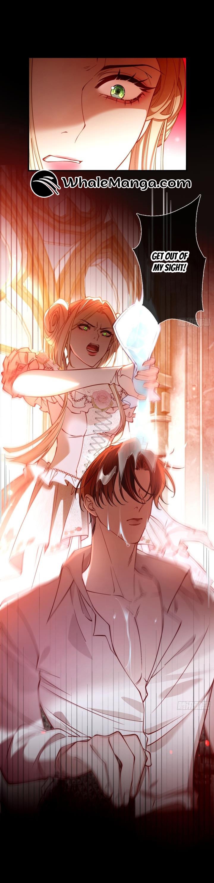 The Secret Game of Nobles Chapter 13 - Page 4