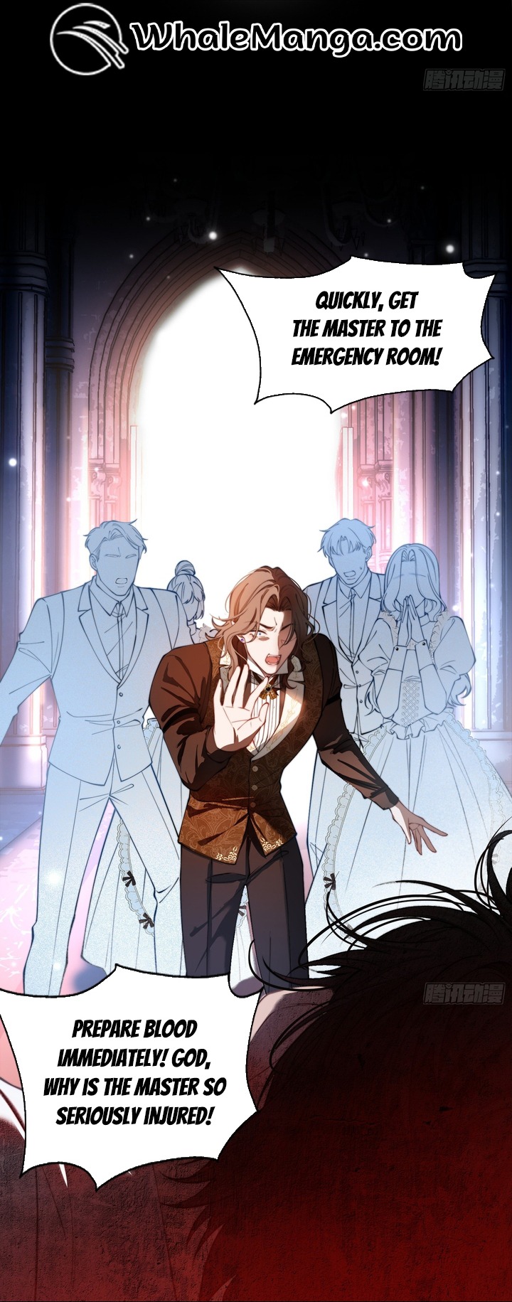 The Secret Game of Nobles Chapter 14 - Page 22