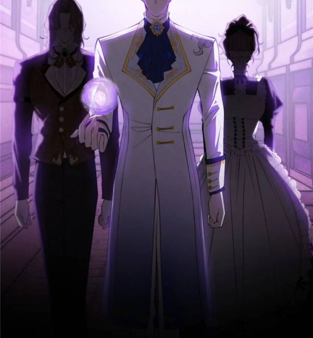 The Secret Game of Nobles Chapter 17 - Page 20