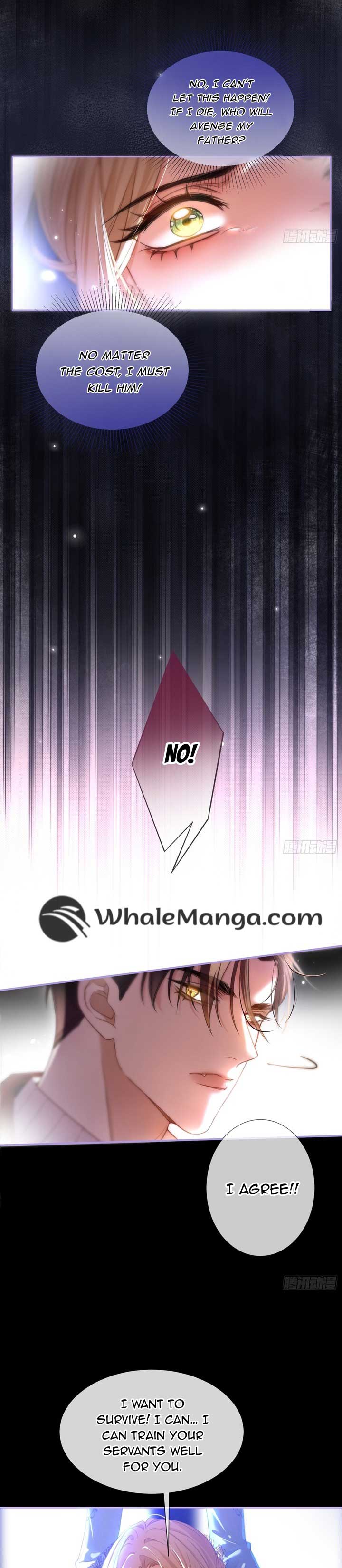 The Secret Game of Nobles Chapter 2 - Page 12