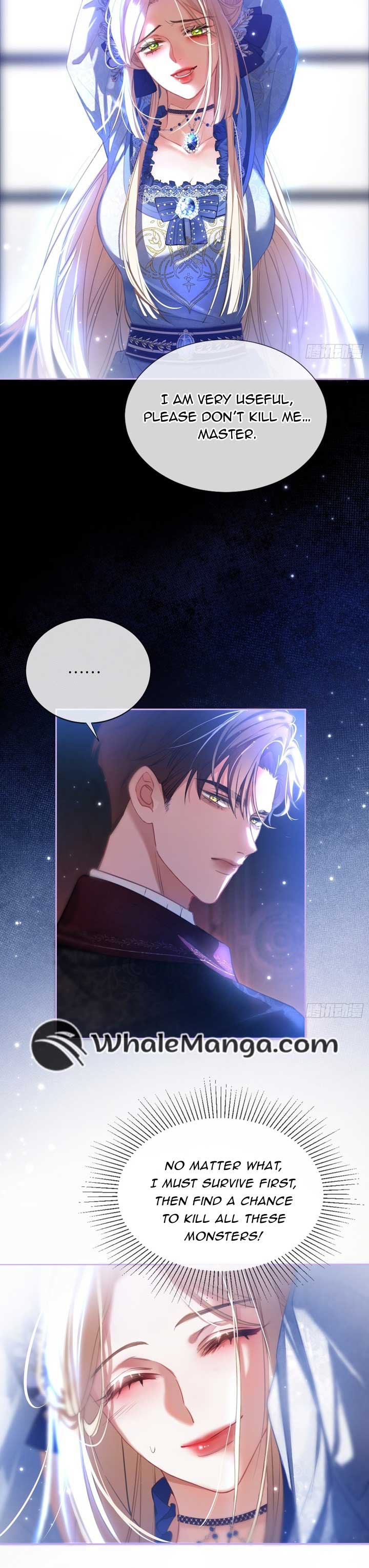 The Secret Game of Nobles Chapter 2 - Page 13