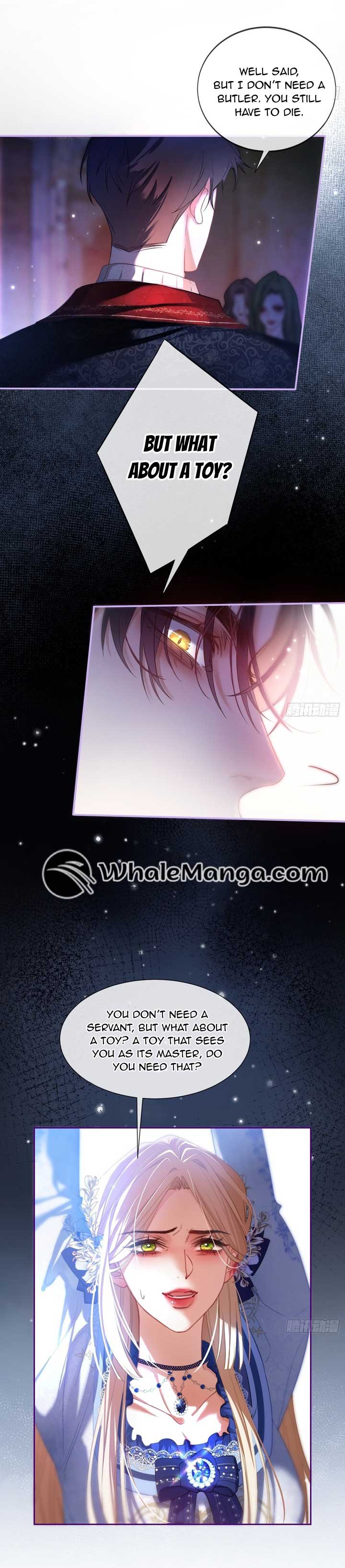 The Secret Game of Nobles Chapter 2 - Page 14