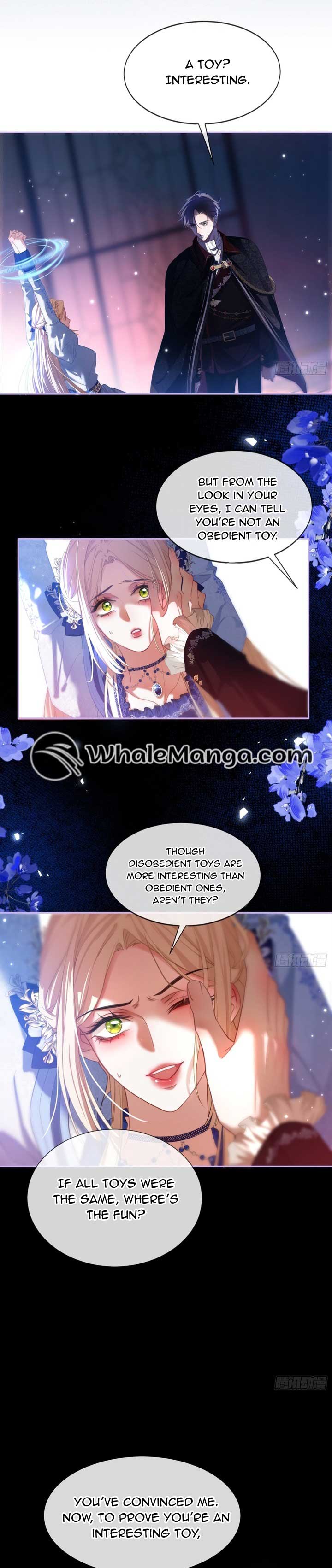 The Secret Game of Nobles Chapter 2 - Page 15