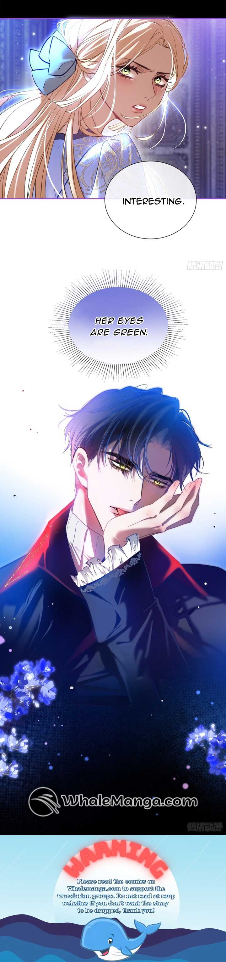 The Secret Game of Nobles Chapter 2 - Page 20