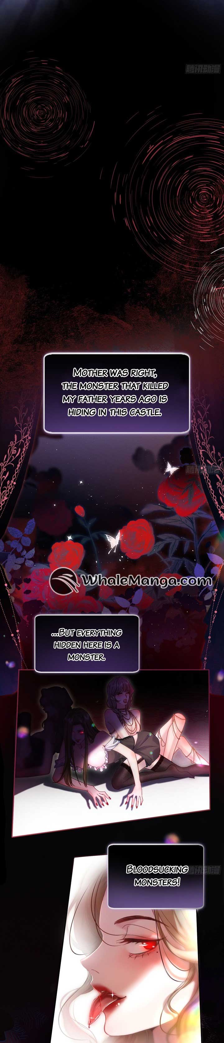 The Secret Game of Nobles Chapter 2 - Page 5