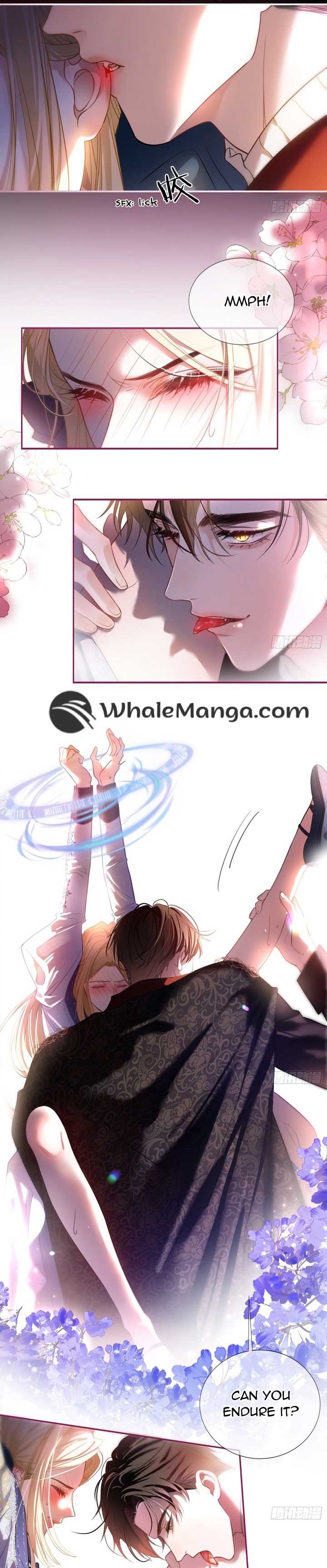 The Secret Game of Nobles Chapter 2 - Page 8