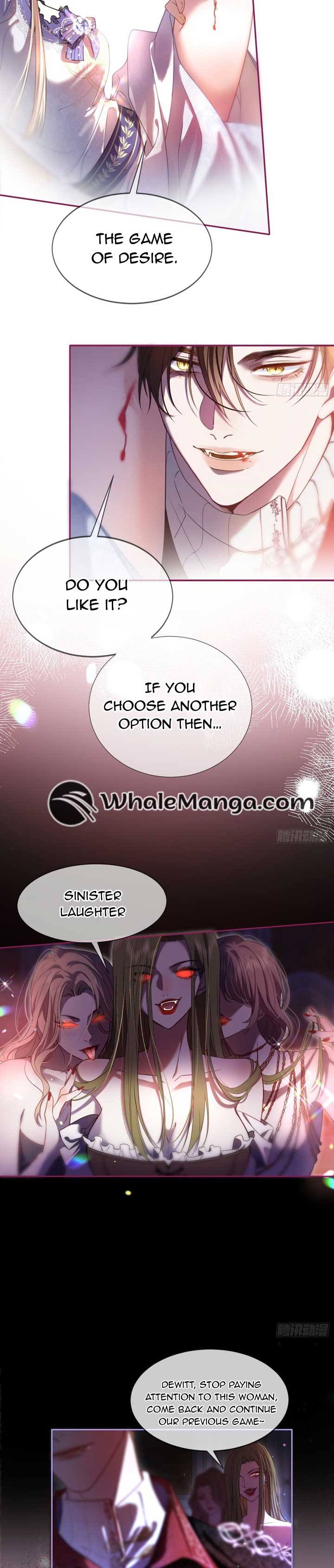 The Secret Game of Nobles Chapter 2 - Page 9