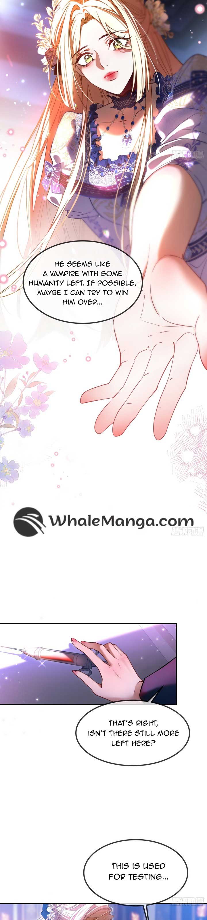 The Secret Game of Nobles Chapter 3 - Page 10