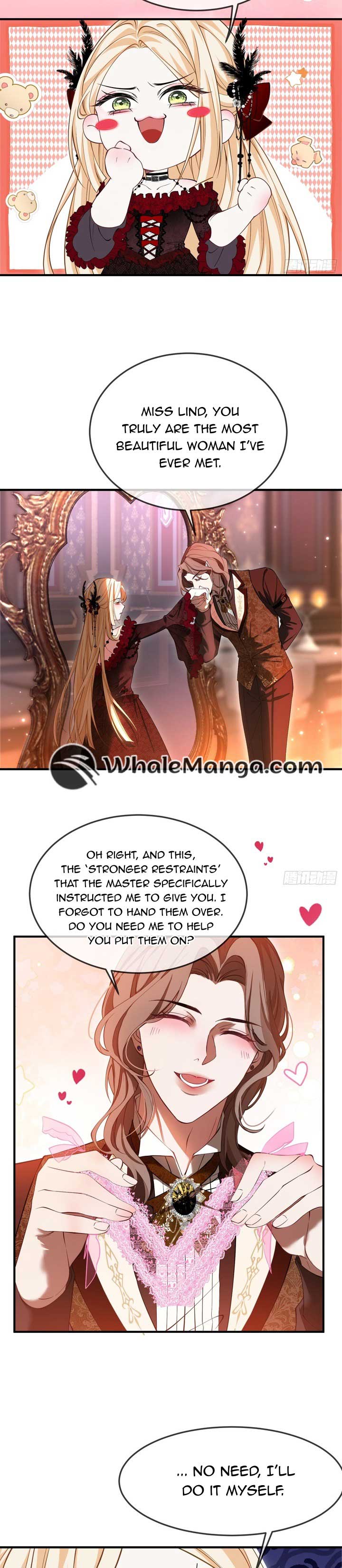 The Secret Game of Nobles Chapter 3 - Page 16