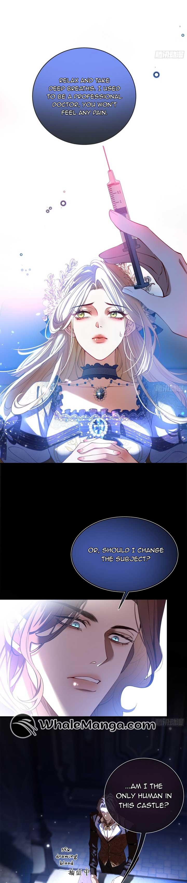 The Secret Game of Nobles Chapter 3 - Page 2