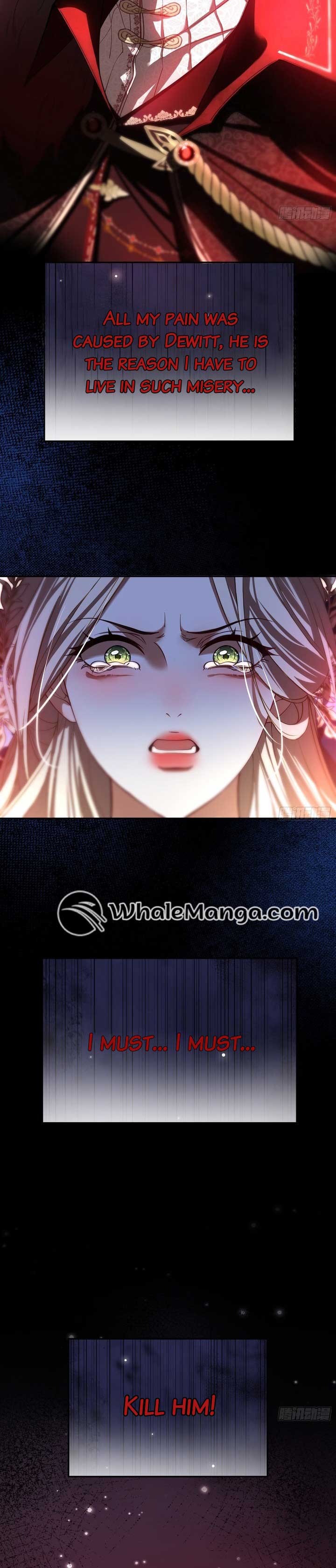 The Secret Game of Nobles Chapter 3 - Page 5