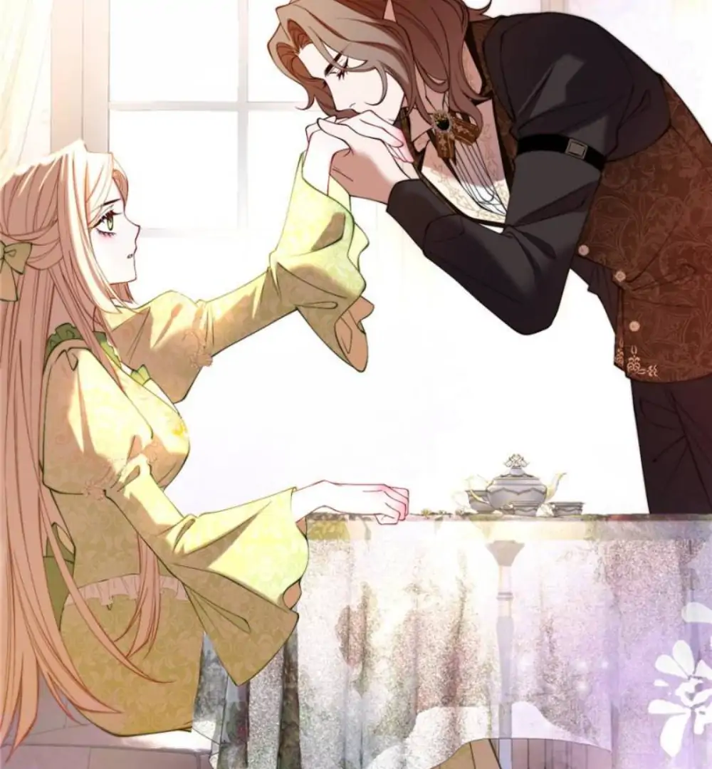 The Secret Game of Nobles Chapter 32 - Page 2