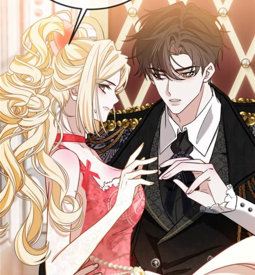 The Secret Game of Nobles Chapter 33 - Page 14