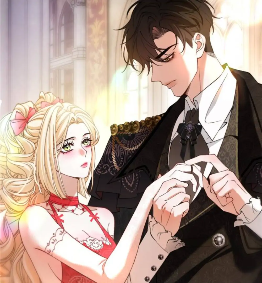 The Secret Game of Nobles Chapter 34 - Page 17