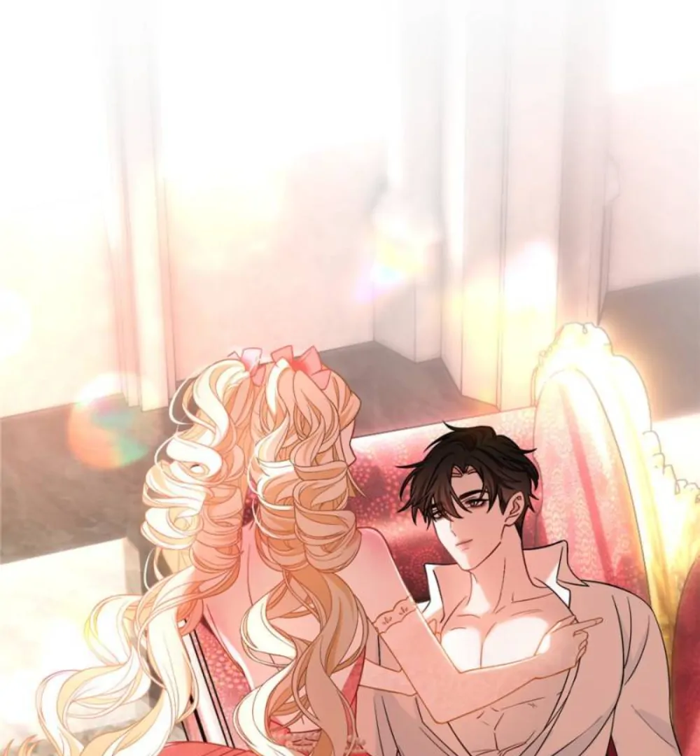 The Secret Game of Nobles Chapter 34 - Page 25