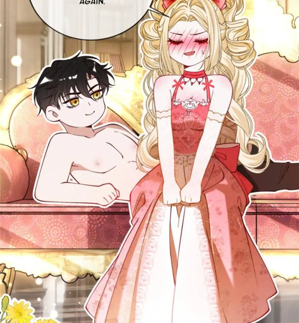 The Secret Game of Nobles Chapter 34 - Page 31